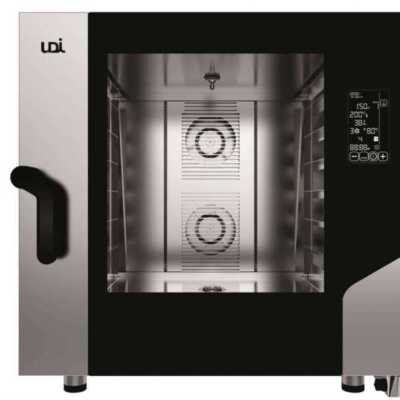 FORNO ELT VAP DIRETO PROGR UDFBME616 6x1/1-40X60