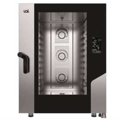 FORNO ELT VAP DIRETO PROGR UDFBME1016 10x1/1-40x60