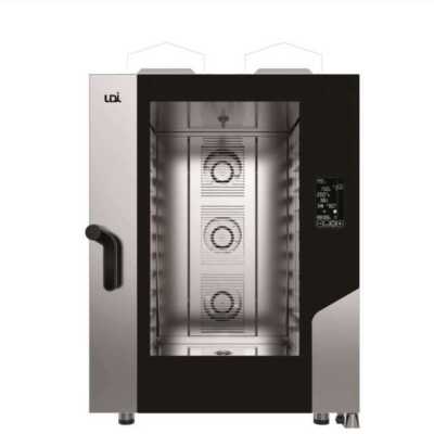 FORNO GAS VAP DIRETO PROGR UDFBMG1016 10x1/1-40X60
