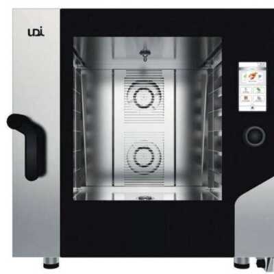 FORNO ELT VAPOR DIRETO TOUCH UDFTSE616 6x1/1-40X60