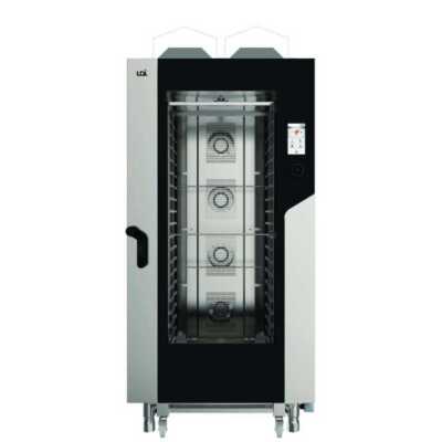 FORNO GAS VAP DIRETO TOUCH UDFTSG2011 20x1/1 GN