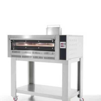 FORNO A GAS G9-35S INOX SIMPLES