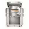 FORNO PIZZA ELET "TOUCH SCREEN"ROTATIVO GT140/1TS