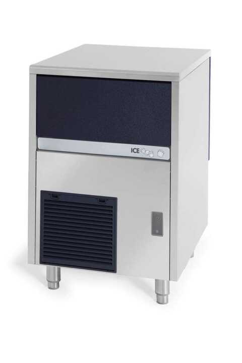 MAQUINA GELO CUBOS CB 416A HC 42Kg/33g 230V - Hotelequip.pt MAQUINA GELO CUBOS CB 416A HC 42Kg/33g 230V