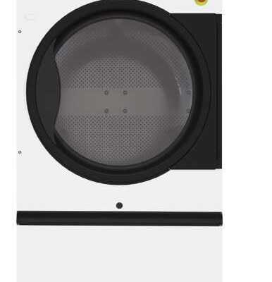 SECADOR DR30 14KG GAS 230V TAMBOR INOX REVERSIVEL