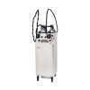 GERADOR VAPOR AUTO BETA 5L AÇO INOX+2 FERROS 400V