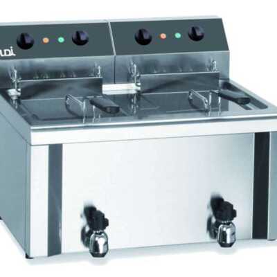 FRITADEIRA ELETRICA BANCADA DUPLA FRE12+12 400V
