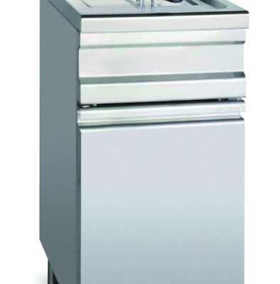FRITADEIRA ELECTRICA MOVEL FME20 1x20L 400V