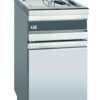 FRITADEIRA GAS MOVEL FMG15 1x15L
