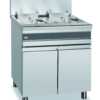 FRITADEIRA DE MOVEL GAS DUPLA FMG30 2x15L