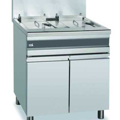 FRITADEIRA DE MOVEL GAS DUPLA FMG30 2x15L