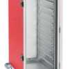 CARRO AQUECIDO E 180 12x1/1 GN C/INT. AÇO INOX