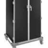 CARRO NEUTRO DUPLO SS360R 12+12GN1/1 INT. INOX