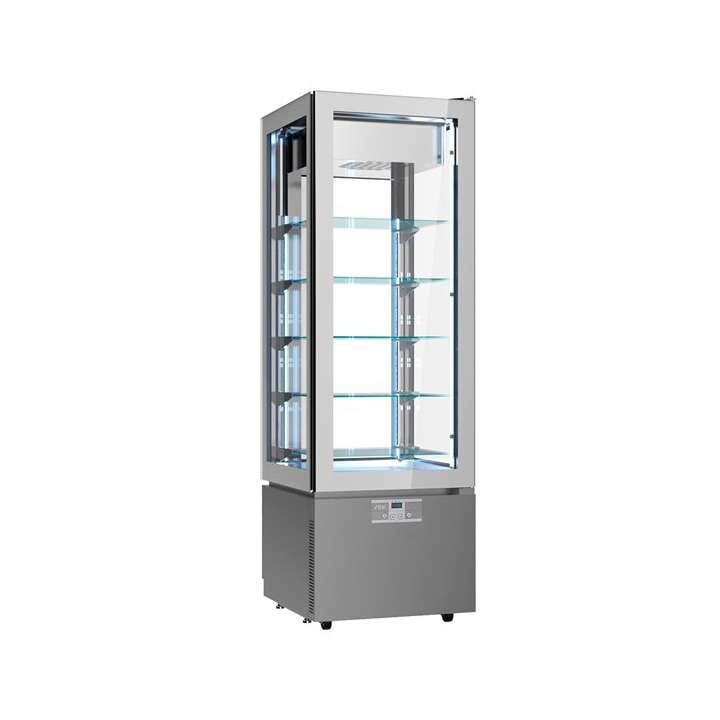 VITRINE LUXOR SLIM KD6G MISTA (-22º+5ºC)VENTILADA – Hotelequip.pt VITRINE LUXOR SLIM KD6G MISTA (-22º+5ºC)VENTILADA