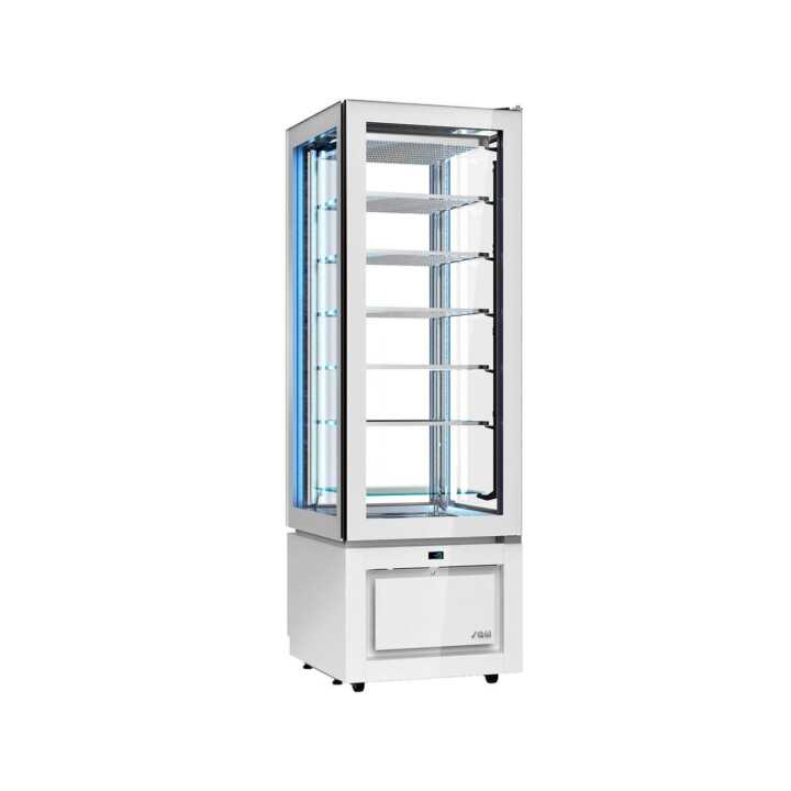 VITRINE LUXOR SLIM BRANCA KG6V(-25º/-15ºC)ESTÁTICA - Hotelequip.pt VITRINE LUXOR SLIM BRANCA KG6V(-25º/-15ºC)ESTÁTICA