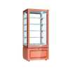 VITRINE LUXOR SABLÈ KP8E (+2º+10ºC) VENTILADA