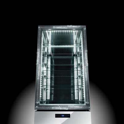VITRINE LUXOR SABLÈ KD8E (-22º+5ºC) VENTILADA - Hotelequip.pt VITRINE LUXOR SABLÈ KD8E (-22º+5ºC) VENTILADA