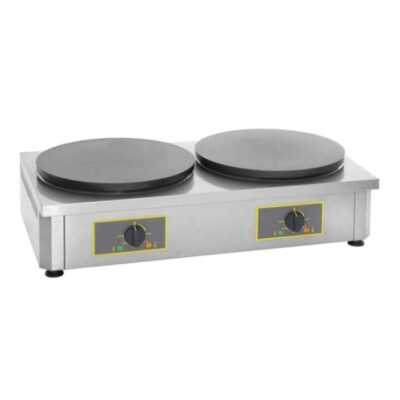 CREPEIRA ELETRICA DUPLA 400 ED