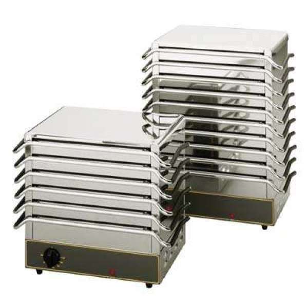 AQUECEDOR TRAVESSAS DW 110 GRIL