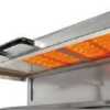 SALAMANDRA MOVEL ELT. VITROCERAMICA SEM600VC 230V
