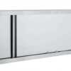 ARMARIO MURAL DE PAREDE C/PORTAS 2000x400x600 INOX