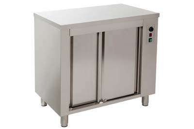MESA ESTUFA PORTAS DESLIZANTES 2000x700x850 INOX