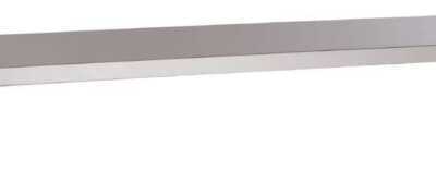 PRATELEIRA MURAL LISA 2000x300 INOX
