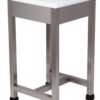 CEPO DE CORTE 1000x700x850 INOX DESMONTADO