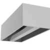 APANHA FUMOS CENTRAL 2500x2200x600 INOX