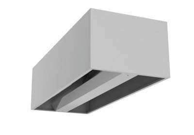 APANHA FUMOS CENTRAL 2500x2200x600 INOX