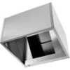 APANHA FUMOS MURAL 2000x1000x600 INOX