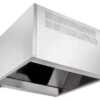 APANHA FUMOS MURAL COMPENSADO 2500x1000x600 INOX
