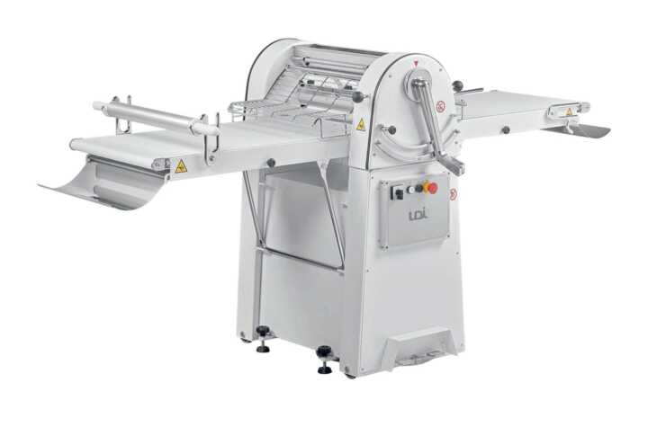 LAMINADOR UD SF 500X1900 2VE 400V - Hotelequip.pt LAMINADOR UD SF 500X1900 2VE 400V