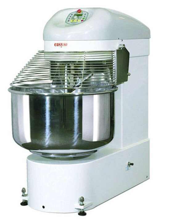 AMASSADEIRA ESPIRAL MOD.EASY 80 - Hotelequip.pt AMASSADEIRA ESPIRAL MOD.EASY 80