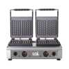 MAQUINA GOFRAS DUPLA 6X4 QUADRADOS