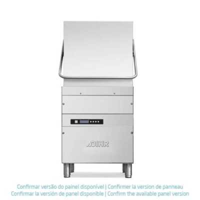 MAQUINA LAVAR CAPOTA HT12 ELECTRON 2 400V