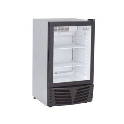 ARMARIO CONSERVACAO UD-195 PV FRENTE PRETA