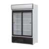 ARMARIO CONSERVACAO UD-1200 PORTA VIDRO E DISPLAY
