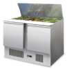 MESA SALADAS GN3X1/1 (+2º