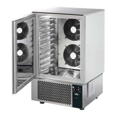 ABATEDOR DE TEMPERATURA 10 NIVEIS 1/1GN OU 60X40