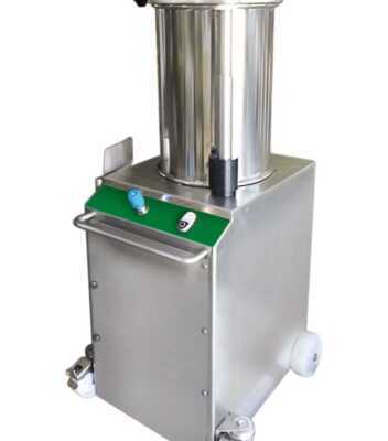 MAQUINA ENCHIDOS HIDRAULICA 24L 400V CE