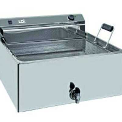 FRITADEIRA ELET. PASTELARIA UFRP 16LT C/TORN.400V