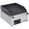 FRYTOP BANCADA UPE 1 ZONA NERVURADA 10mm INOX
