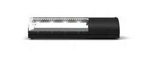 VITRINE REFRIGER. UDI SUSHI 4B-VC CUBA PLANA LEDS