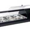 VITRINE REFRIGERADA UDI SELF 4B-VC COM LEDS