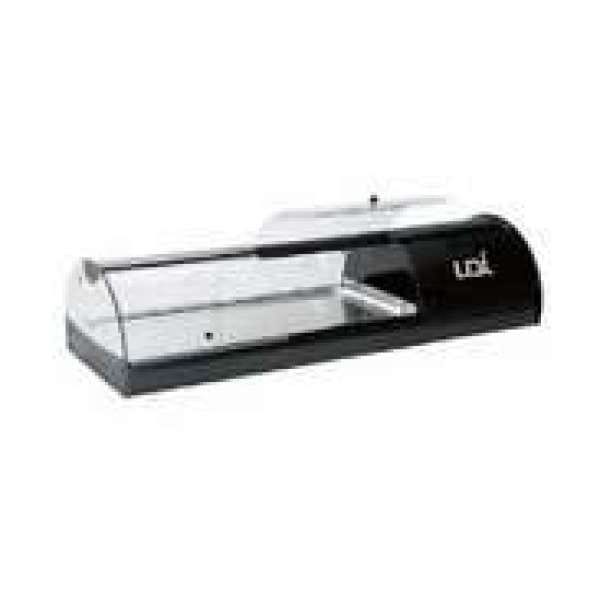 VITRINE REFRIGERADA UDI SELF 8B-VC CUBA PLANA LEDS