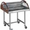 CARRO OPCIONAL PARA VITRINE UDI FISH 2/3