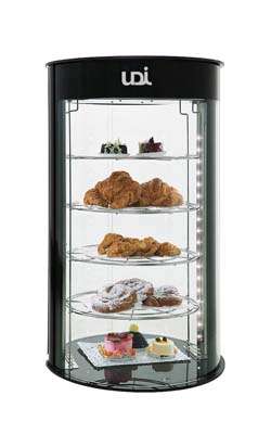VITRINE NEUTRA UDI C/ LEDS
