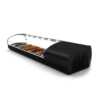 VITRINE REFRIGERADA SHARK SK6P VC CUBA PLANA LEDS