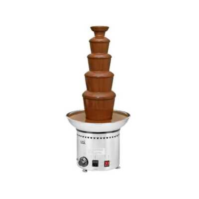 FONTE DE CHOCOLATE 5 NIVEIS 330x680mm